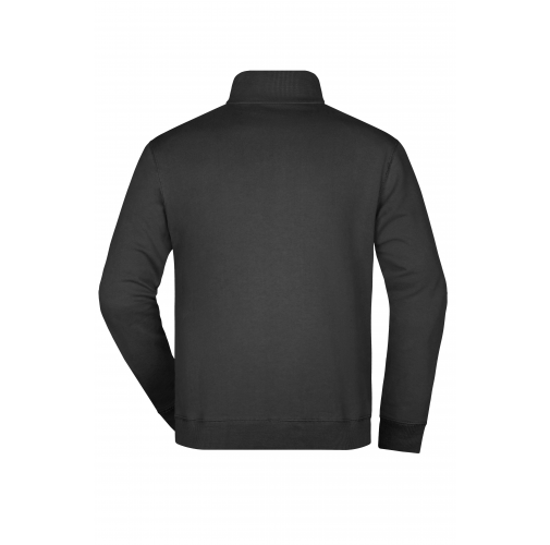 Round-Neck Zip