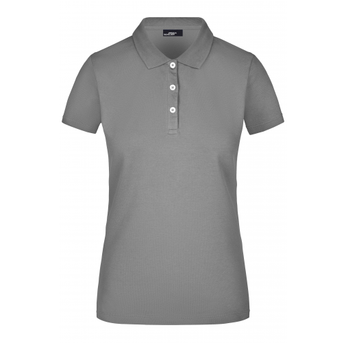 Ladies\' Elastic Piqué Polo