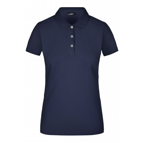 Ladies\' Elastic Piqué Polo