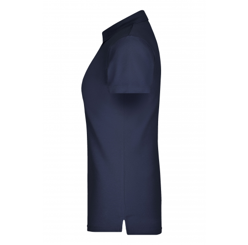 Ladies\' Elastic Piqué Polo