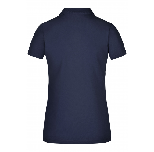 Ladies\' Elastic Piqué Polo