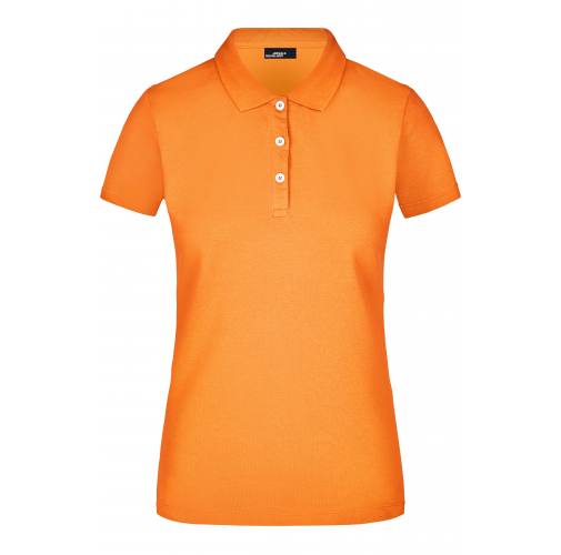 Ladies\' Elastic Piqué Polo