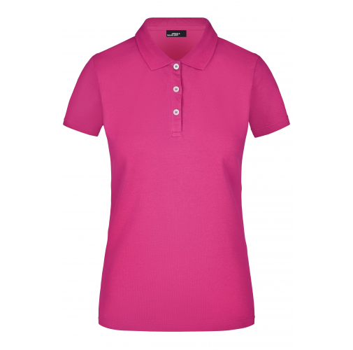 Ladies\' Elastic Piqué Polo