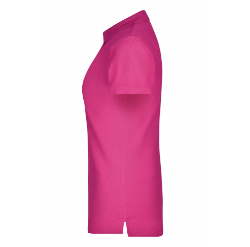 Ladies\' Elastic Piqué Polo
