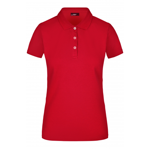 Ladies\' Elastic Piqué Polo