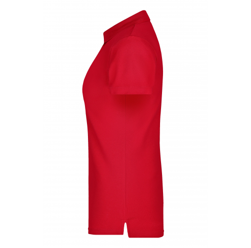 Ladies\' Elastic Piqué Polo