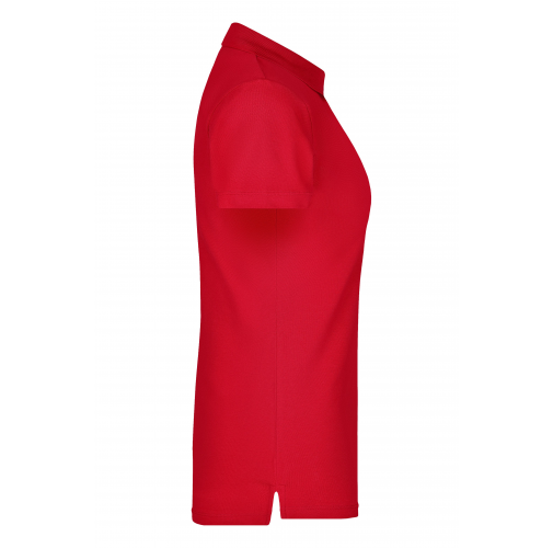 Ladies\' Elastic Piqué Polo