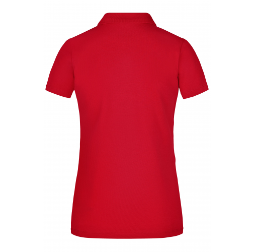 Ladies\' Elastic Piqué Polo