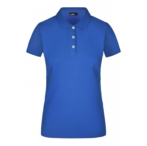 Ladies\' Elastic Piqué Polo