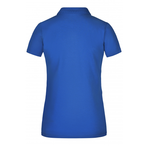 Ladies\' Elastic Piqué Polo