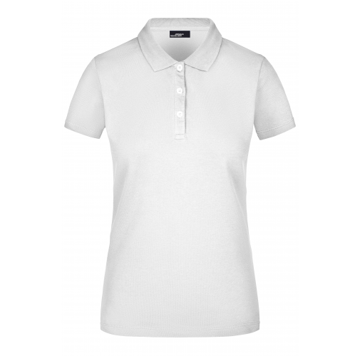 Ladies\' Elastic Piqué Polo