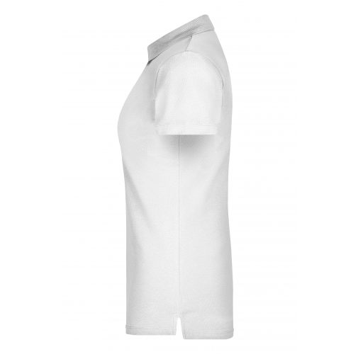 Ladies\' Elastic Piqué Polo