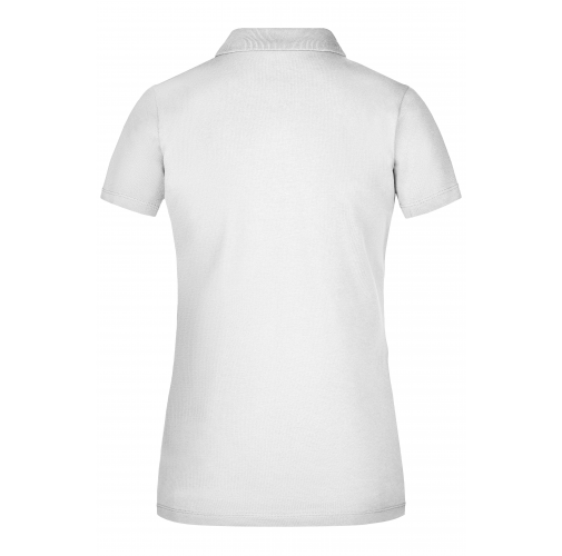 Ladies\' Elastic Piqué Polo