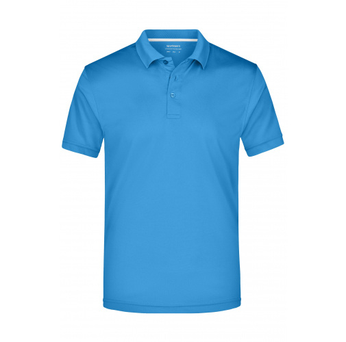 MEN'S POLO HIGH PERFORMANCE