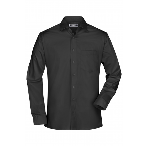 Men's Business Shirt Long-Sleeved