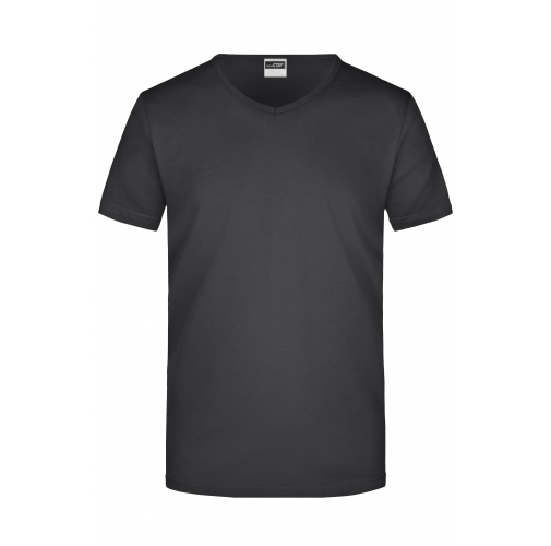 Men's Slim Fit V-T