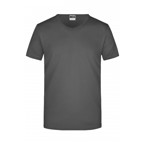 Men\'s Slim Fit V-T