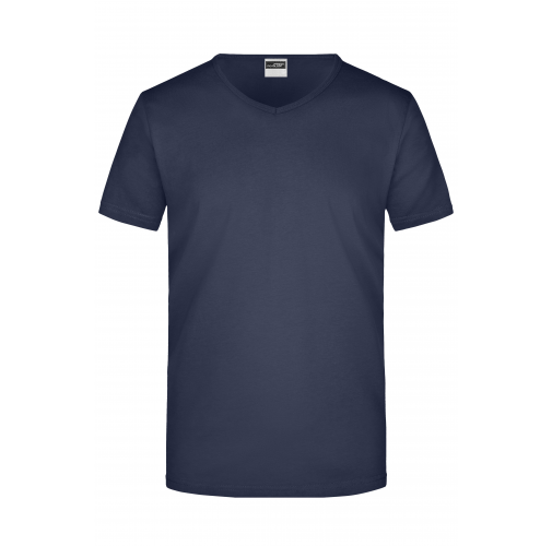 Men\'s Slim Fit V-T