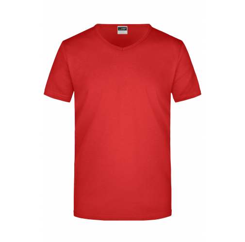 Men\'s Slim Fit V-T
