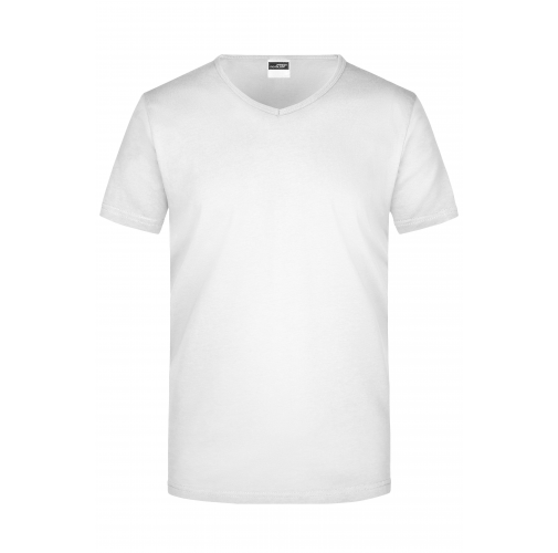 Men\'s Slim Fit V-T