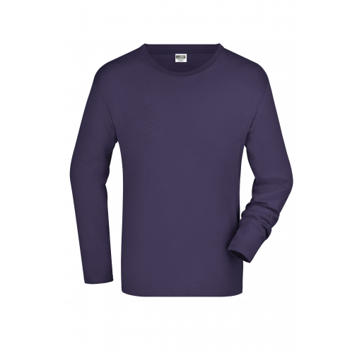 Men's Long-Sleeved Medium