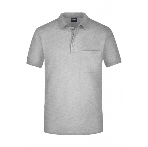 MEN'S POLO POCKET