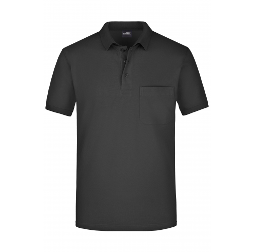 Men\'s Polo Pocket