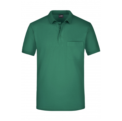 Men\'s Polo Pocket