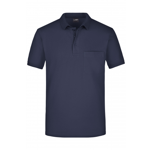 Men\'s Polo Pocket