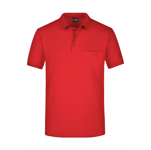 Men\'s Polo Pocket