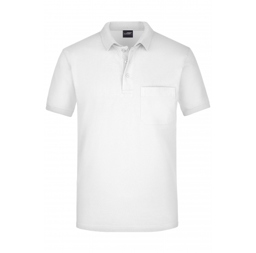 Men\'s Polo Pocket