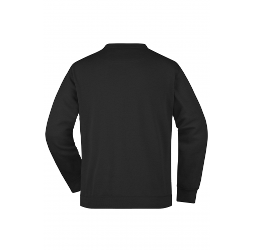 Men\'s Round Sweat Pocket