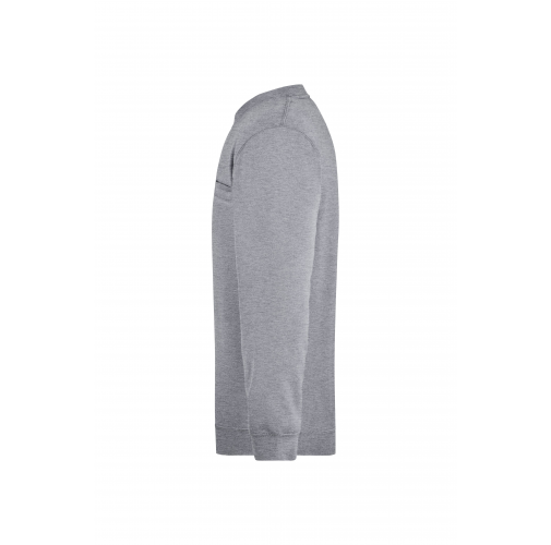 Men\'s Round Sweat Pocket