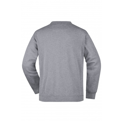 Men\'s Round Sweat Pocket