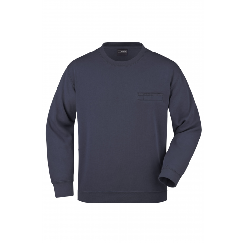 Men\'s Round Sweat Pocket