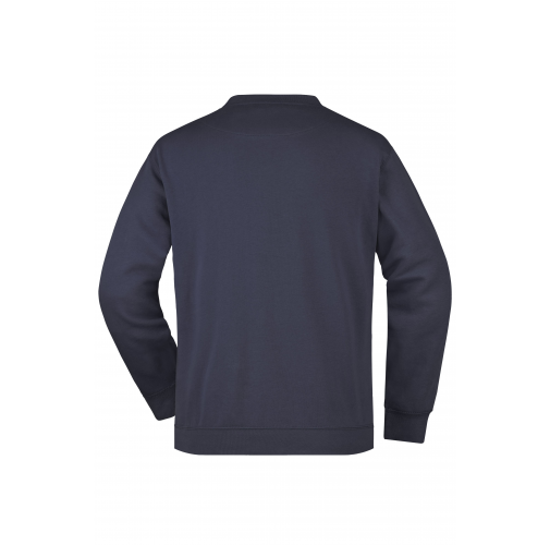 Men\'s Round Sweat Pocket