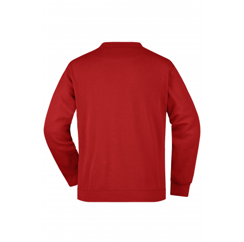 Men\'s Round Sweat Pocket