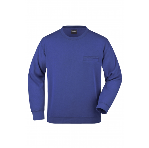 Men\'s Round Sweat Pocket