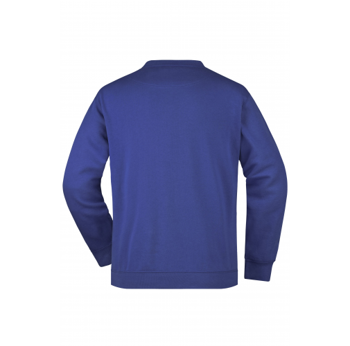 Men\'s Round Sweat Pocket
