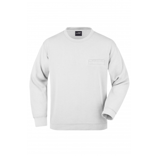 Men\'s Round Sweat Pocket