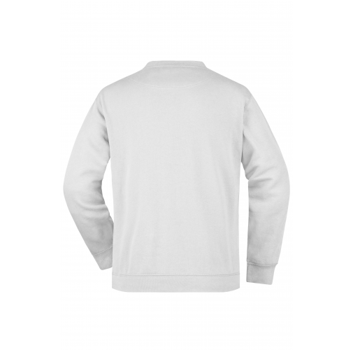 Men\'s Round Sweat Pocket