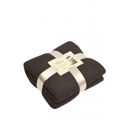 brown Fleece Blanket