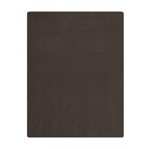 brown Fleece Blanket