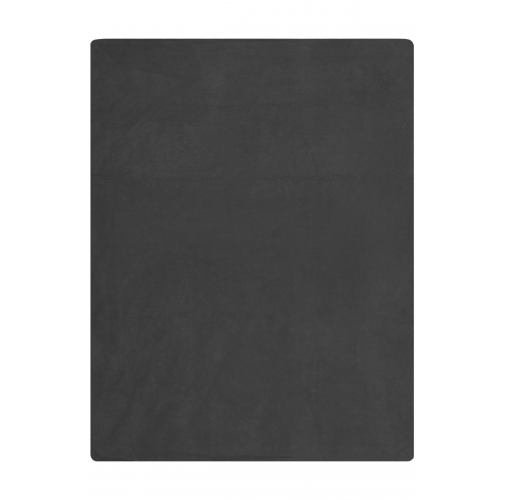 dark-grey Fleece Blanket