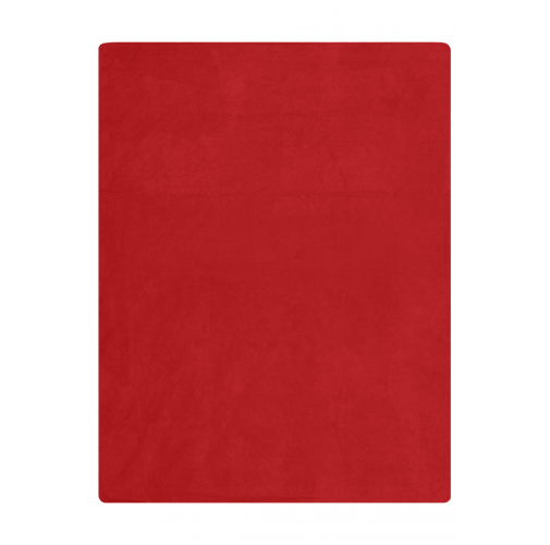 red Fleece Blanket