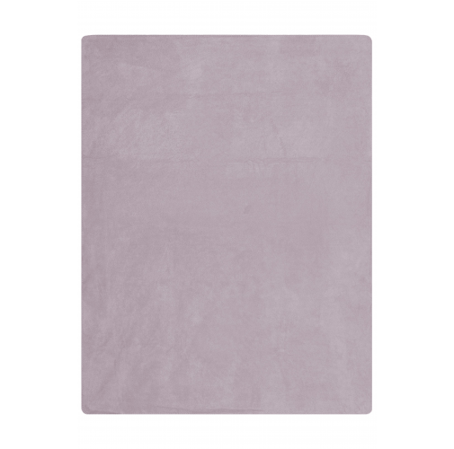 silver Fleece Blanket