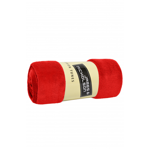 Microfibre Fleece Blanket