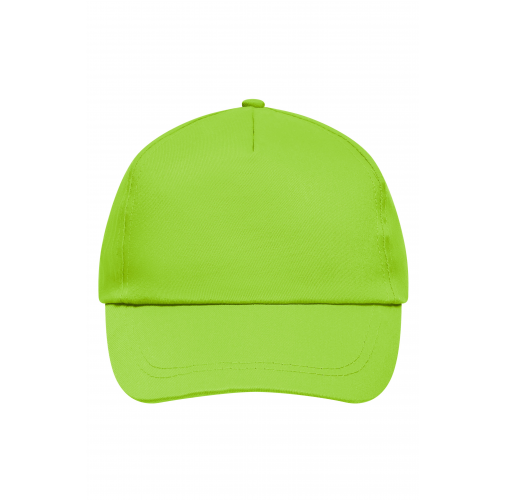 5 Panel Promo Cap Lightly Laminated