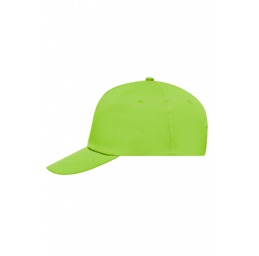 5 Panel Promo Cap Lightly Laminated