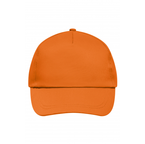 5 Panel Promo Cap Lightly Laminated